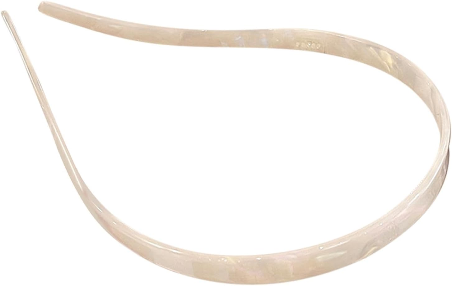 2024 New Acetate Hair Band Designed for Eyewear, No Pressure No Headache Comfortable Headbands for Women Fashion Thin Headbands