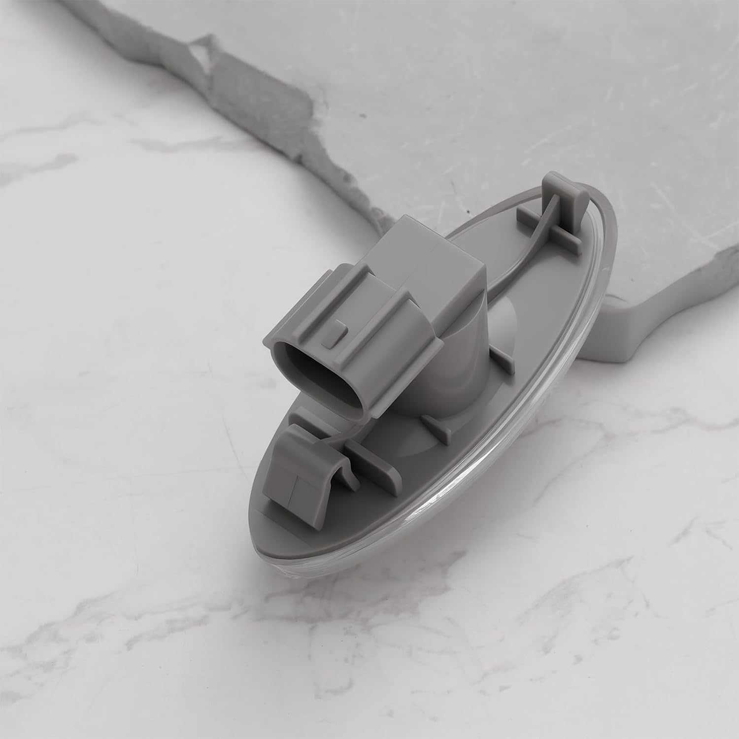 OTOTEC 2Pcs Car Turn Signal Light Front Fender Side Light 81730-0D032 Compatible with Toyota Yaris RAV4 image number 1