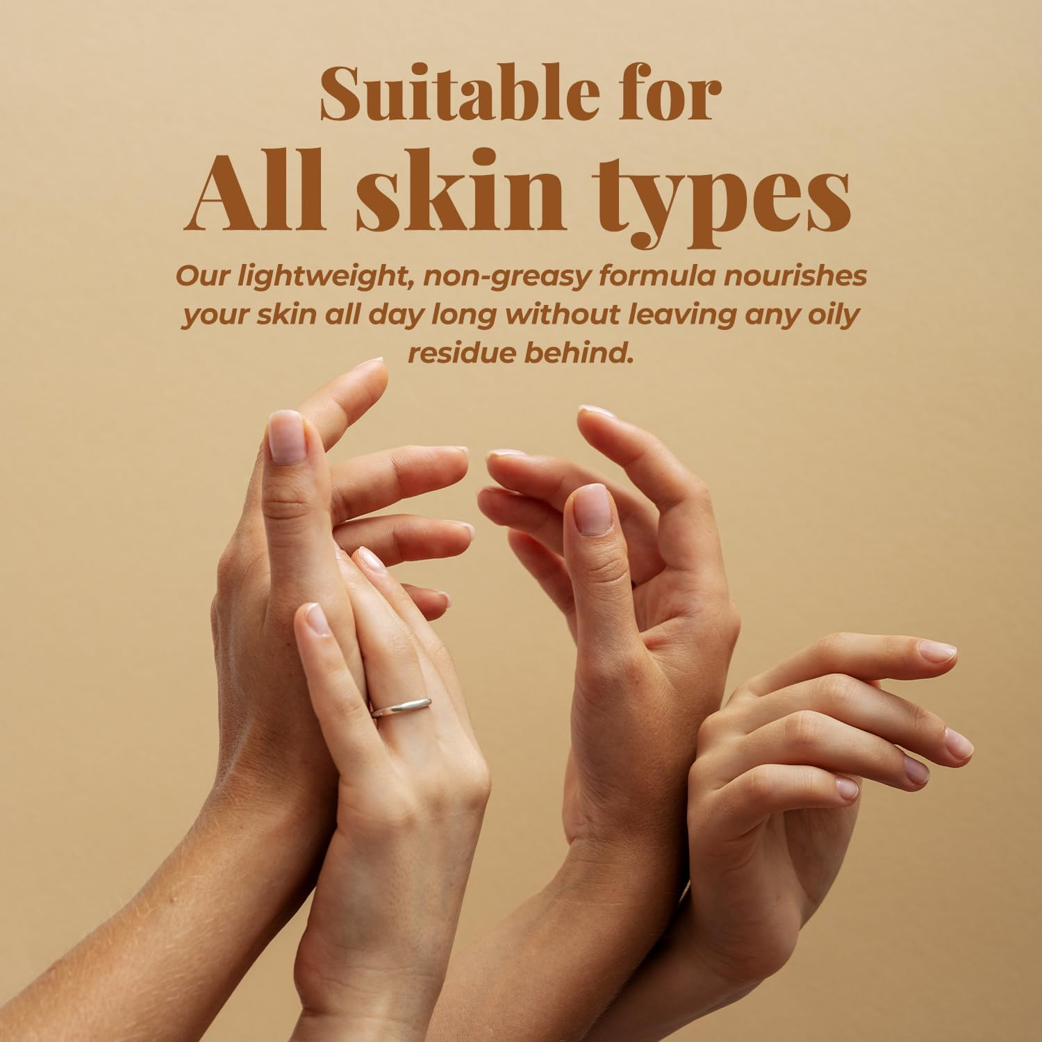 Hand Cream for Women, Hand Lotion Set for Dry Ed Hands, Birthday Gifts, Travel Size Hand Cream for Women. 6 X 1.0 Oz/30Ml image number 4