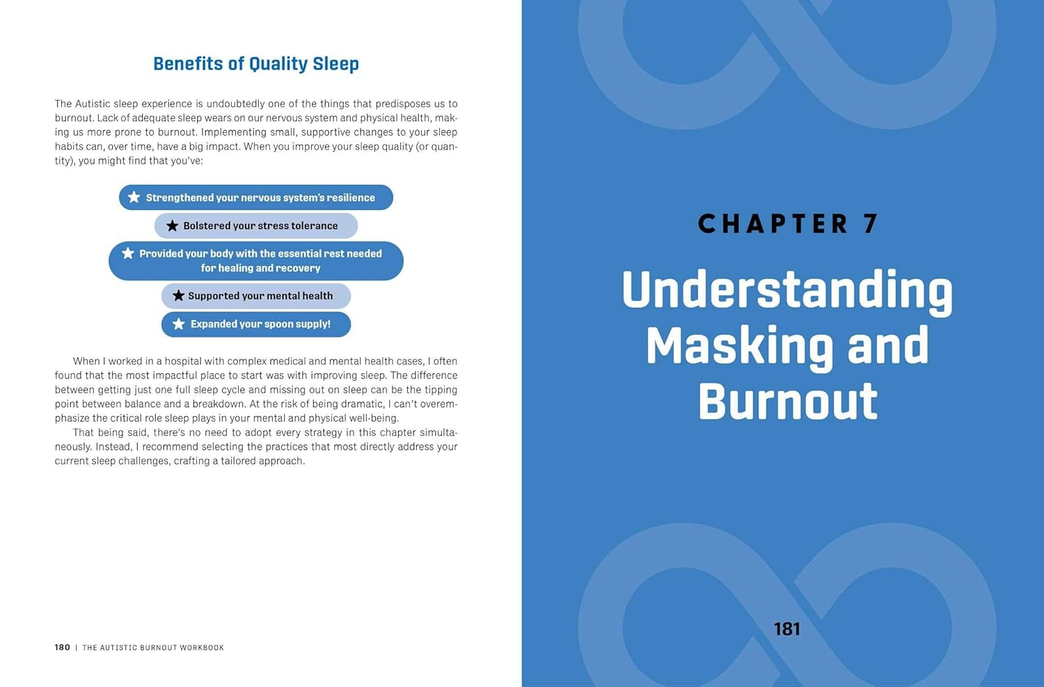 The Autistic Burnout Workbook: Your Guide to Your Personal Recovery Plan image number 3