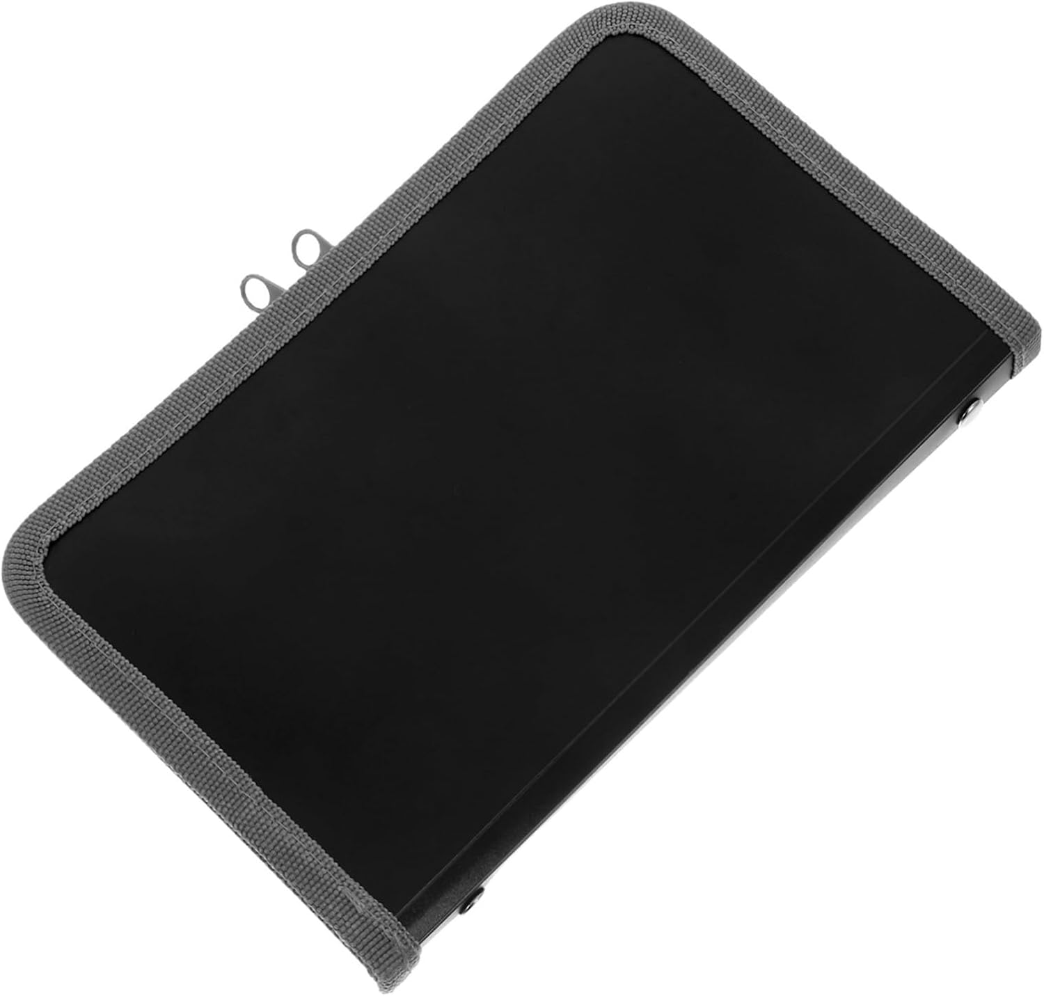 ROMISBABA Bill Accordion Bag Mini Zipper File Folder Multi-Layer Organizer for Business Travel image number 6