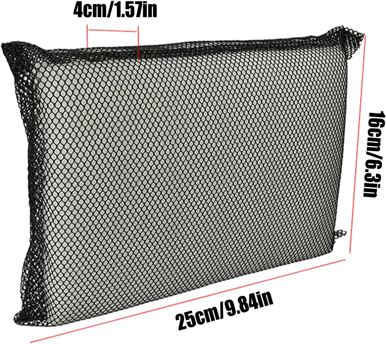 Pool Cleaner Filter Pad | 4-Pieces Pool Robot Cleaner Fine Filter Pads - Household Accessories, Replacement Parts to Remove Debris and Dust image number 2