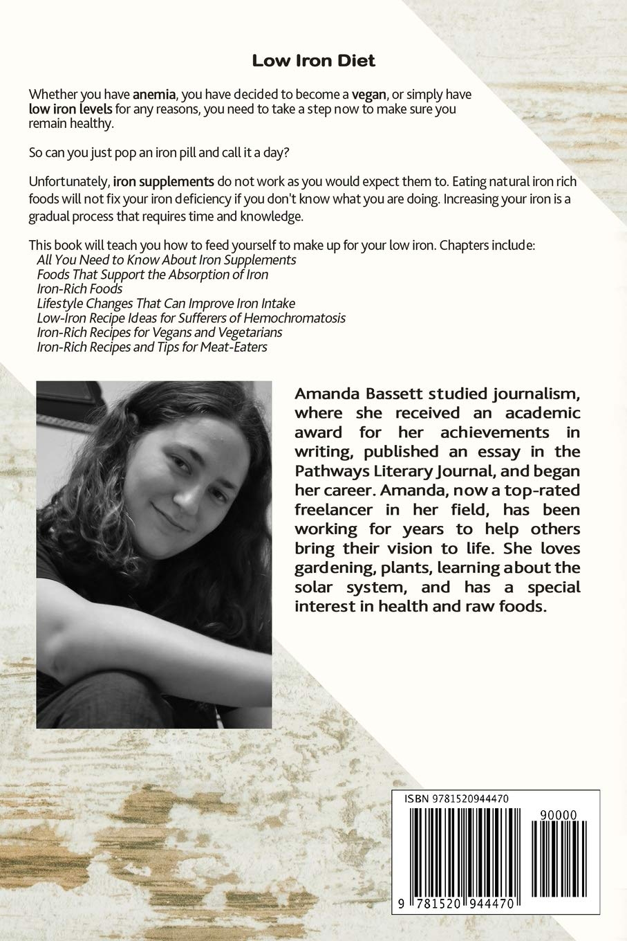 Low Iron Diet: Food Advice for Iron Deficiency Anemia