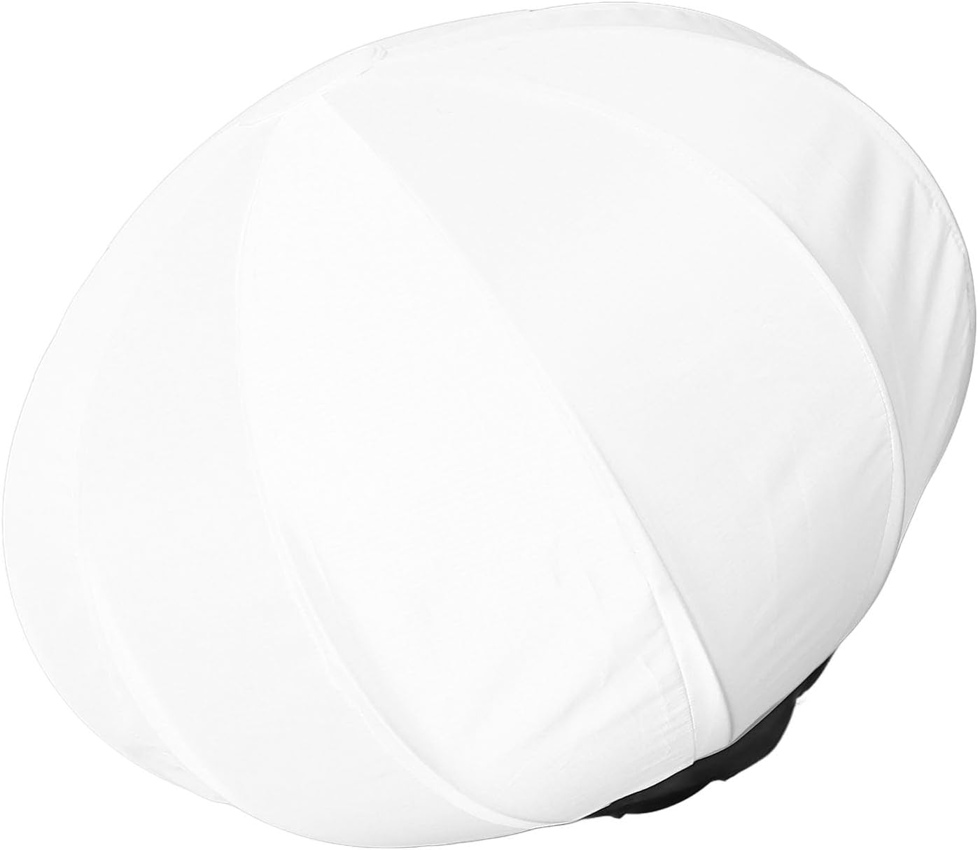 Tbest Lantern Softbox Ball Shape Soft Light Modifier 65Cm Large Portable Photography Video for Live Streaming Recording Sturdy Cloth Plastic Metal image number 5