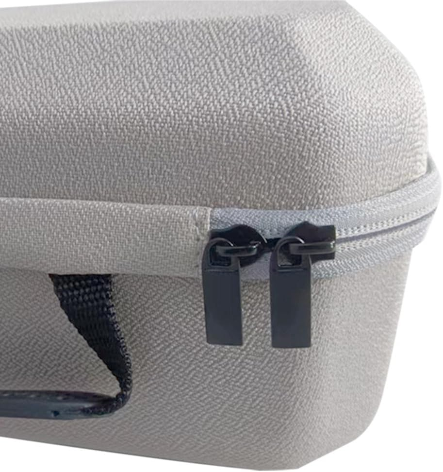 Clisted Portable Projector Storage Bag Travel Carry Projector Bag with Handle for HY320 Projetor Protector Carrying Bags