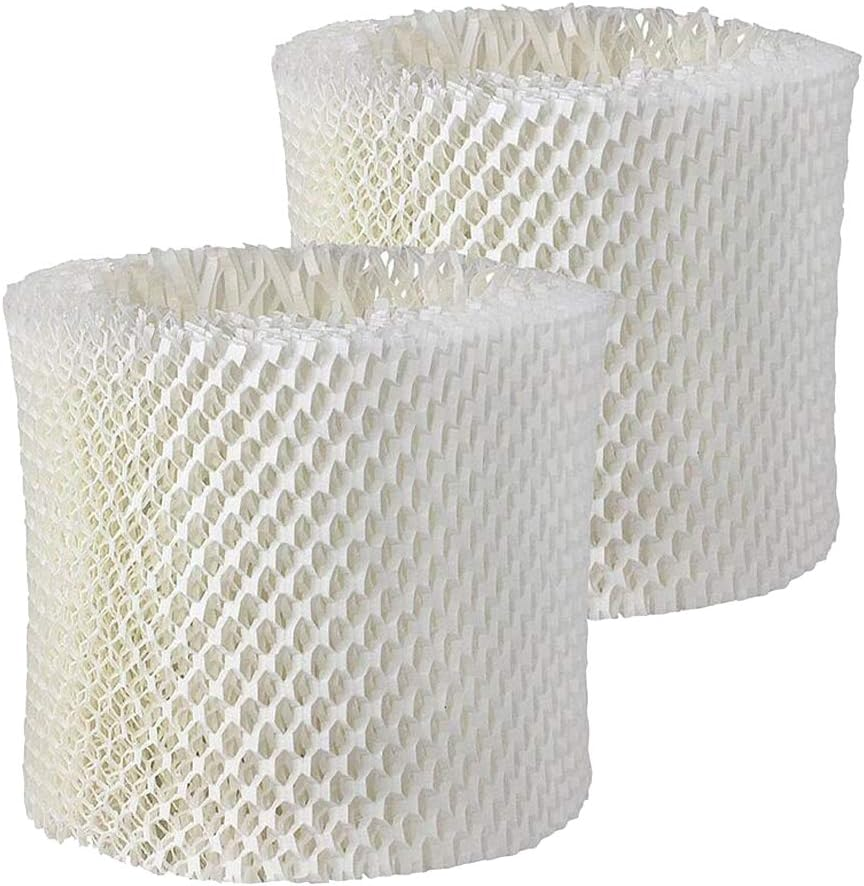 F Fityle Set of 2 Air Humidifier Replacement Filter - Compatible with Philips HU4801 / HU4802 / HU4803