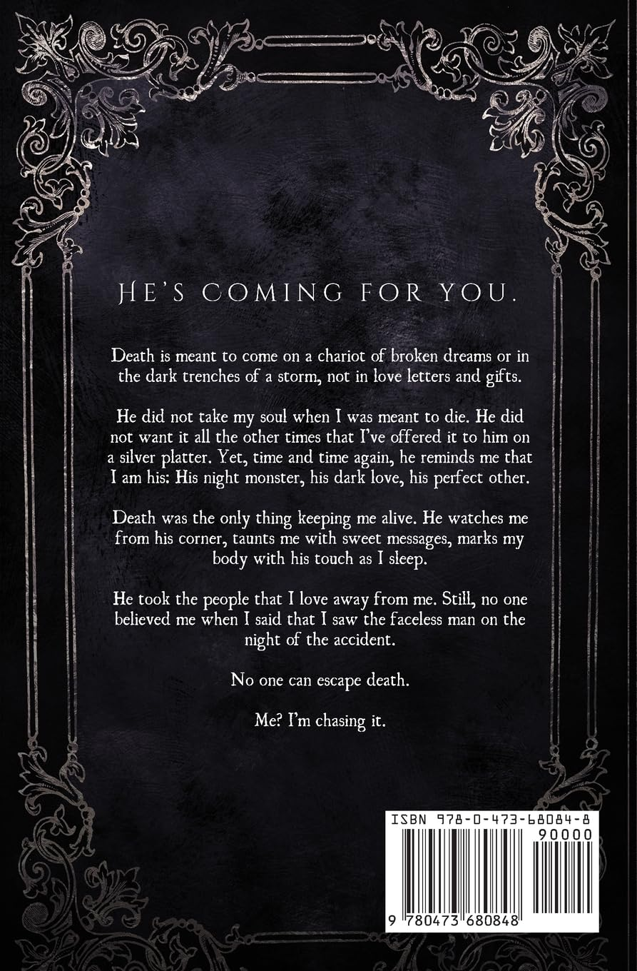 Death'S Obsession: a Paranormal Dark Romance