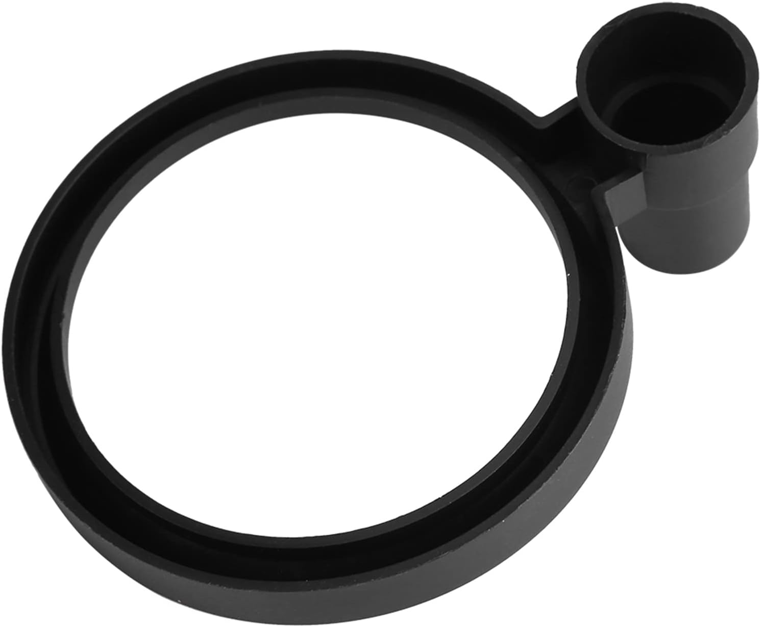 Outdoor Rain Tube Accurate Measurement 35Mm Capacity for Garden Improved Watering Rate Light Green Plastic image number 2