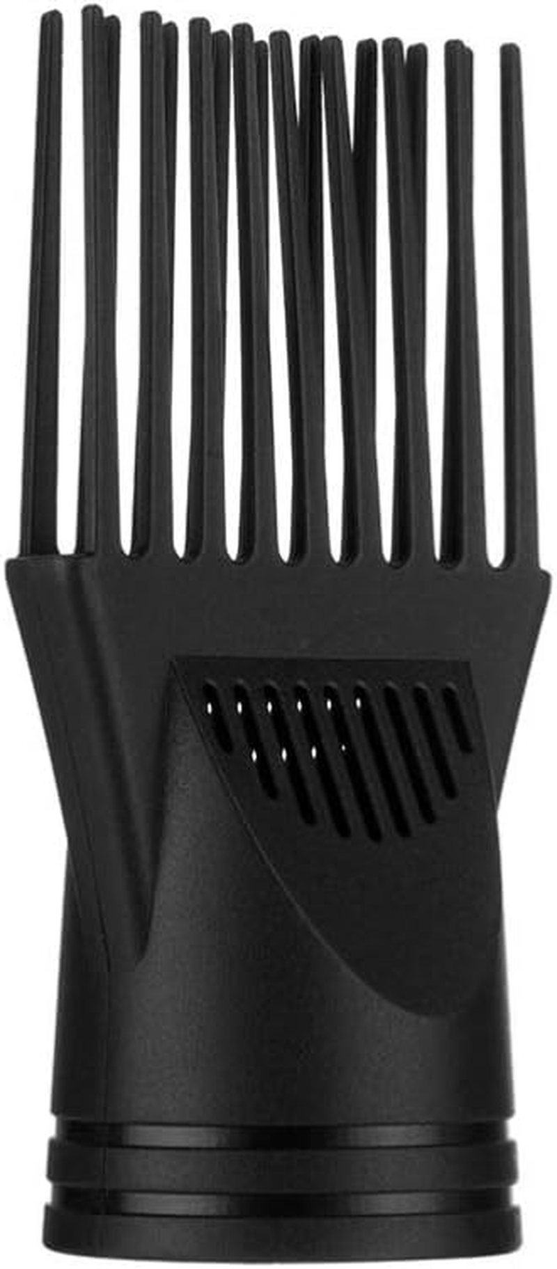 COHEALI Blow Dryer Diffuser Attachment Hair Dryer with Comb Hair Dryer Accessory Hair Weave Sleeve for Braids Hair Dryer Nozzle Attachments Wine Comb Wind Comb Tuyere Mouthpiece image number 3