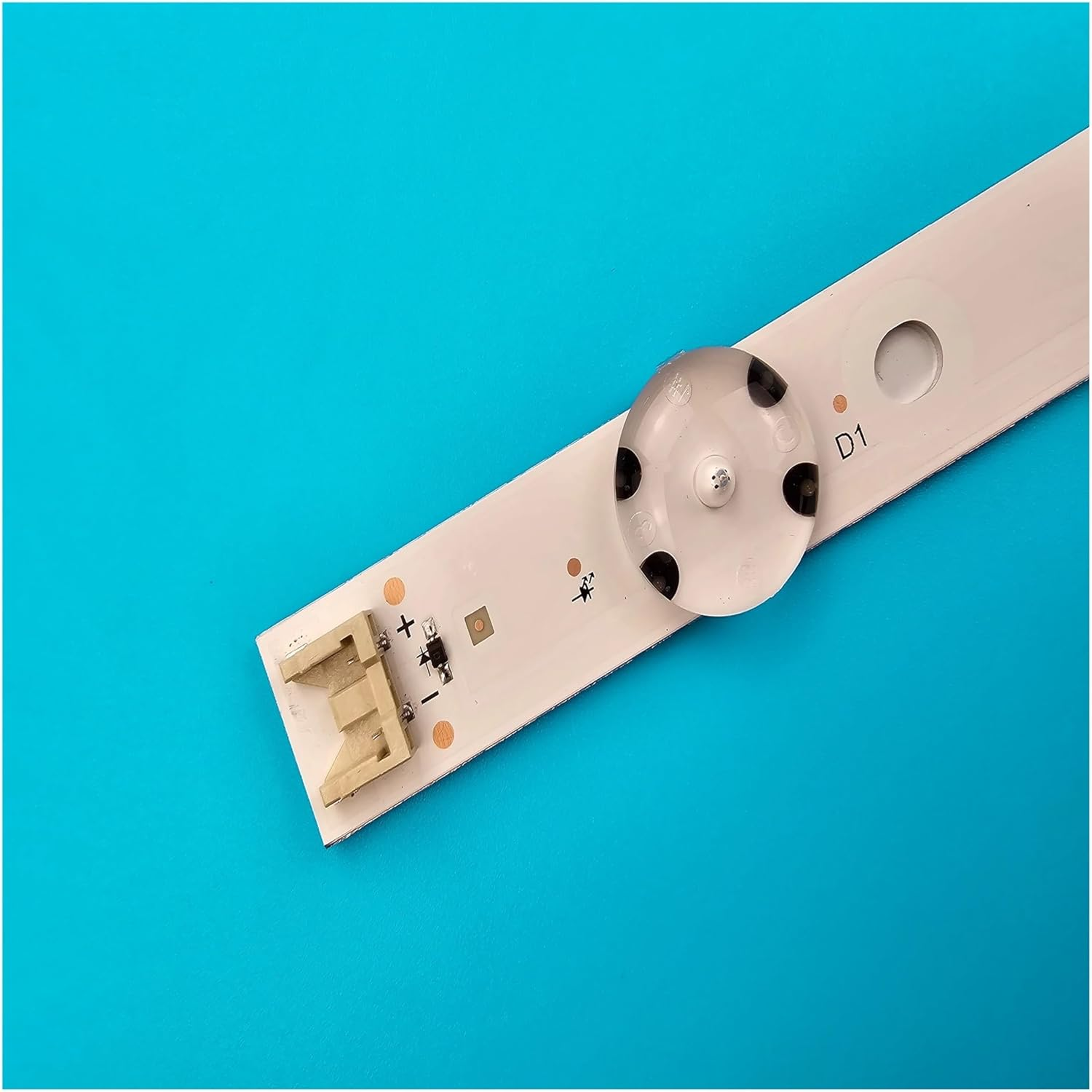 LED Blacklight Strip for 32LH609V 32KH530V 32LH604V 32LH530V 32LH60_FHD_A 32LH60_FHD S L Ssc_32Inch_Fhd_Rev01_151102 (Color : 2 PCS for 1 TV) - 2 Pcs For 1 Tv image number 3