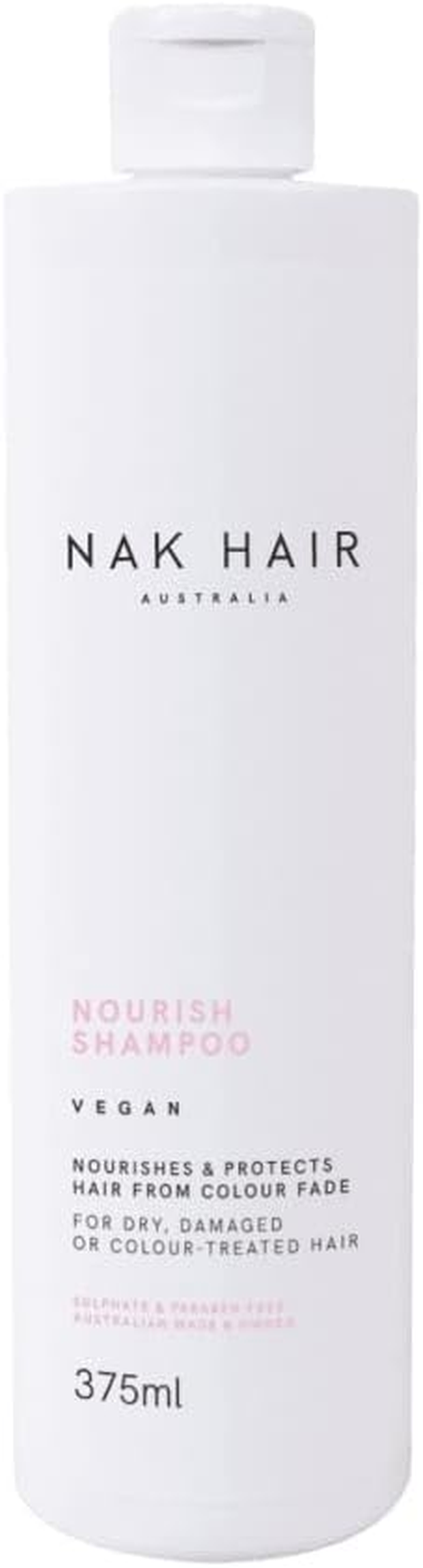 NAK NOURISH SHAMPOO 375ML