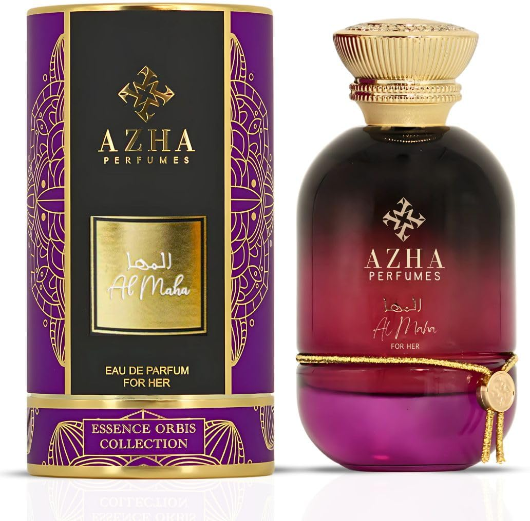 Essence Orbis Collection - Al Maha by Azha for Women - 3.3 Oz EDP Spray image number 3