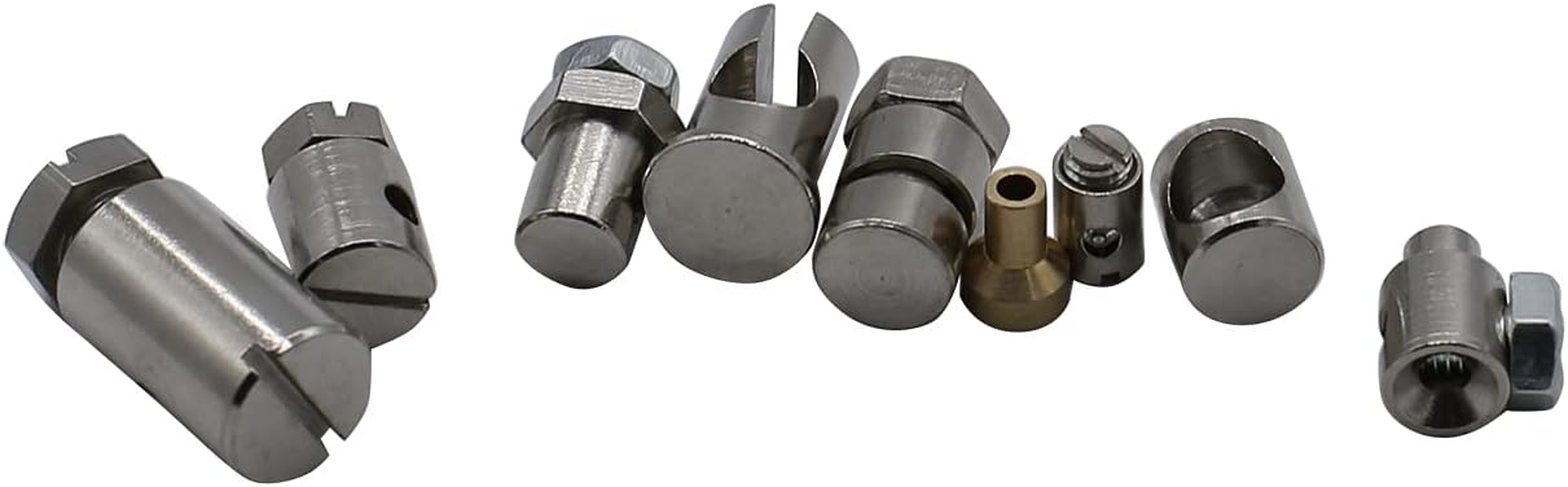 Universal Cable Repair Kit for Motorcycle Inner Clutch Throttle Brake Repair Kit