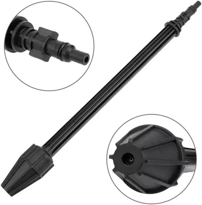 1X Nozzles Pressure Washer Dirt Blaster Lance Turbo for Karcher K2 K3 K4 K5 K6 K7 image number 5