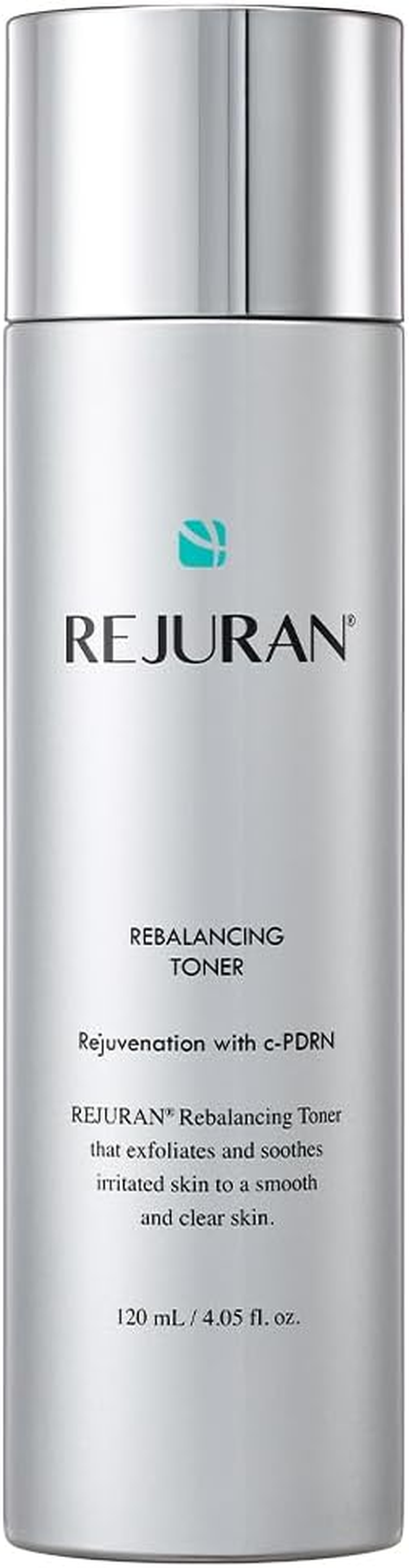 Rejuran Official REJURAN Rebalancing Toner, 4.2 Fl Oz (120 Ml) Lotion, Skin Care, Korean Cosmetics image number 5