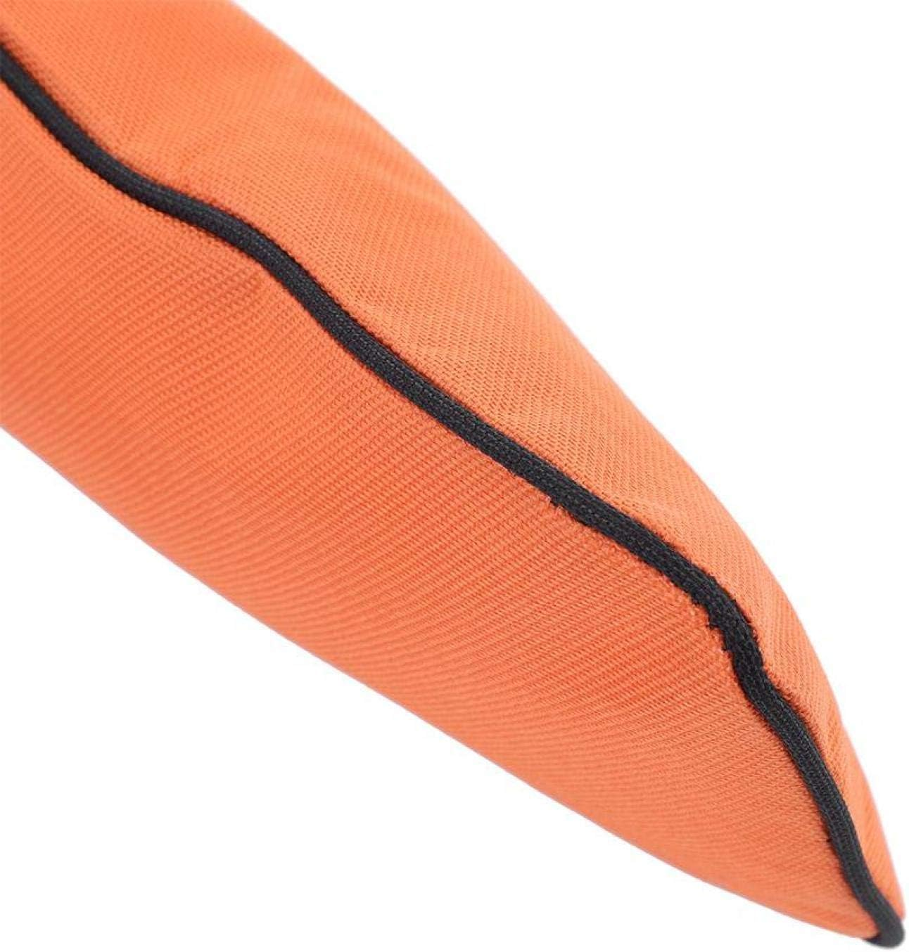 Portable Chain Saw Bag, Chainsaw Protective Box Oxford Cloth Chainsaw Carrying Bag, for Power Tool Accessories Forestry(Orange White)