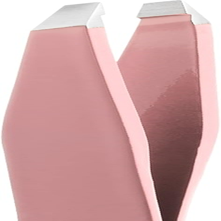 Rubis Classic Slant Tweezer, Pink image number 4