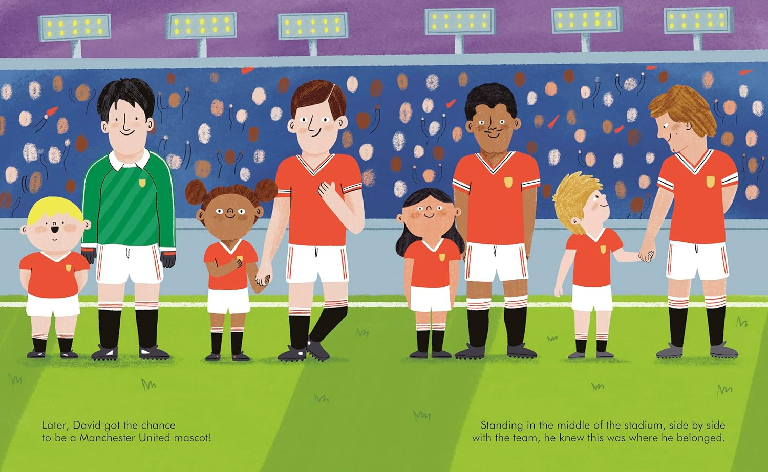 David Beckham (Little People, Big Dreams): Volume 123
