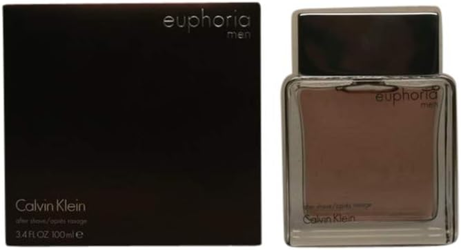 Calvin Klein Euphoria Men after Shave Splash 100Ml