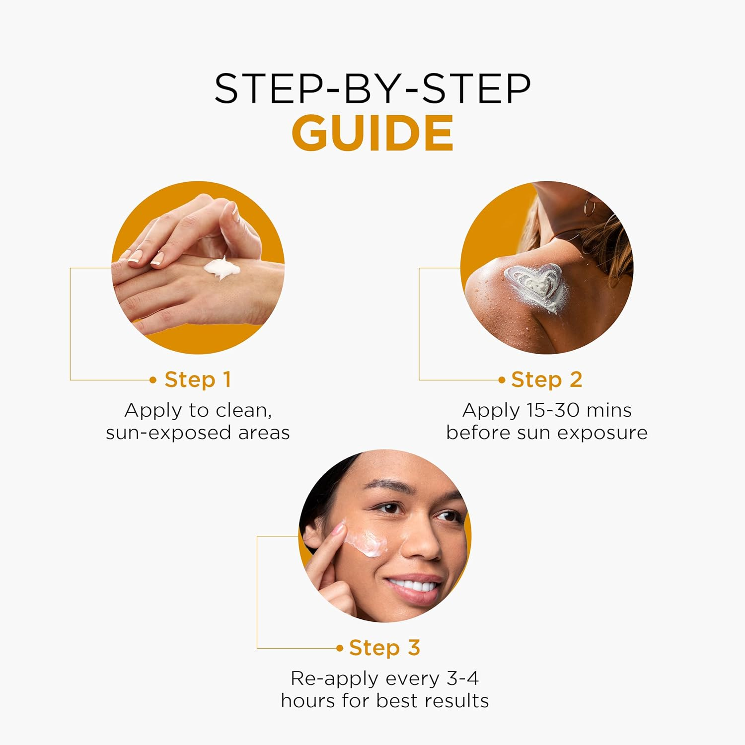 Oshea Herbals Uvshield Sun Block Formula SPF 50 (60GM) image number 4