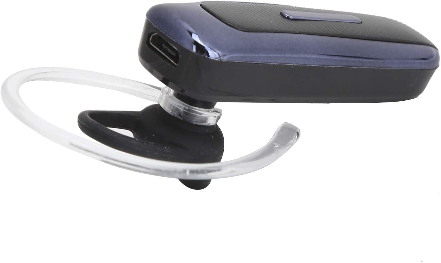 Ciciglow Bluetooth Headset, Wireless In-Ear Earphones, Ultralight Hands-Free Headphones with Noise Isolation for Business/Office/Driving, Standby 50 Hours (Dark Blue) image number 3