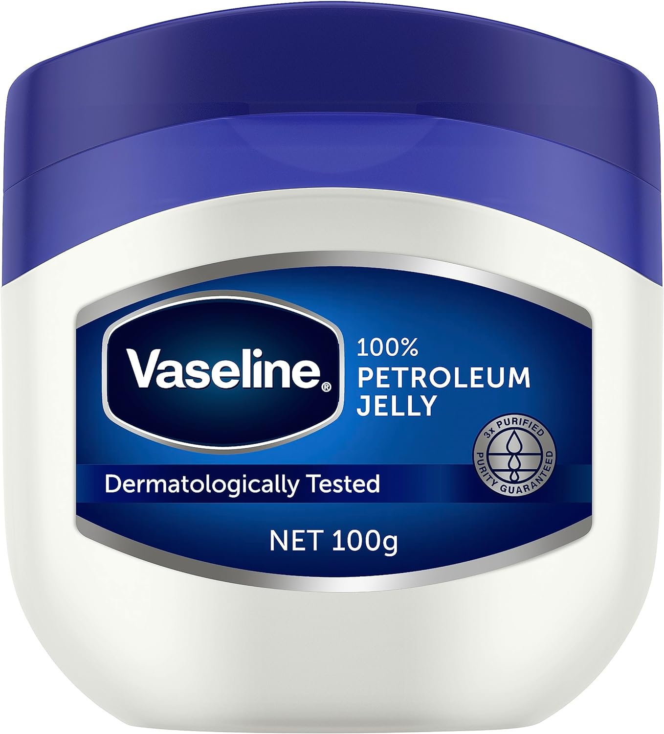 Vaseline Original Petroleum Jelly 100 G image number 3