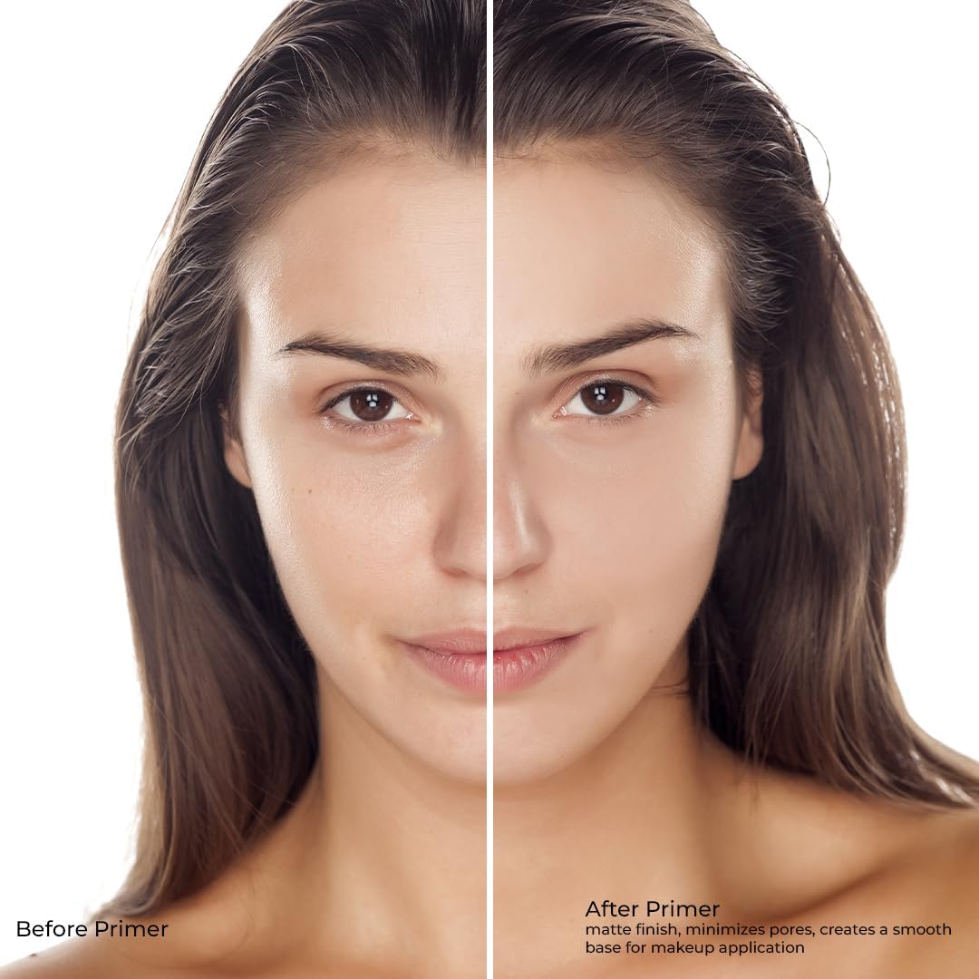 Revolution Matte & Fix Mattify Primer 28 Ml