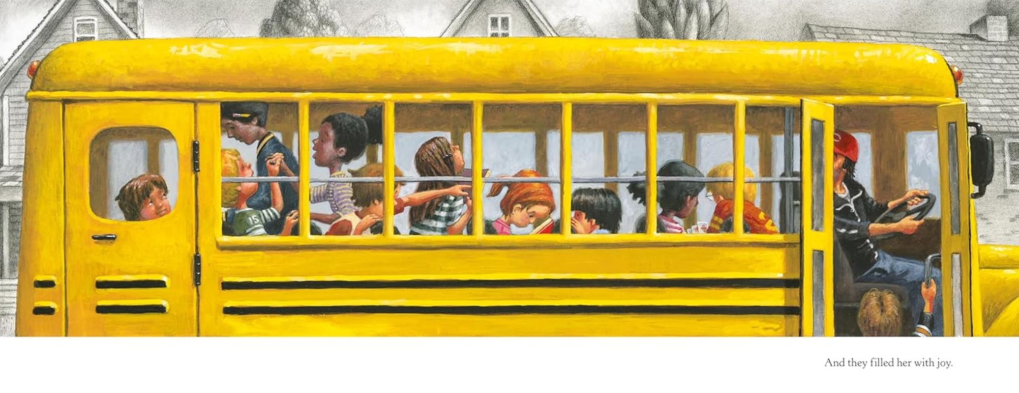 The Yellow Bus image number 5