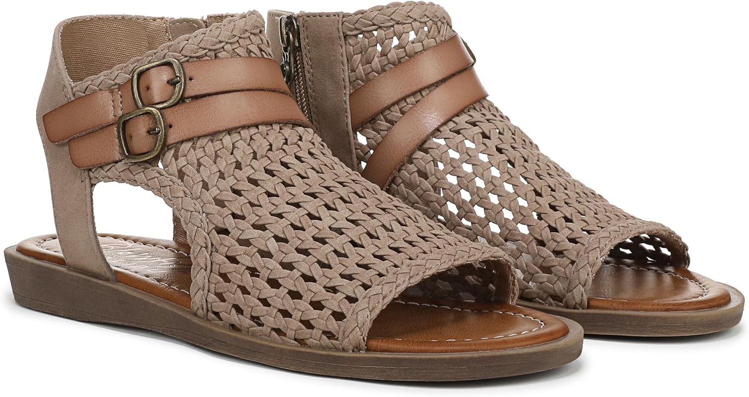 Blowfish Women'S Dream Flat Sandals image number 4