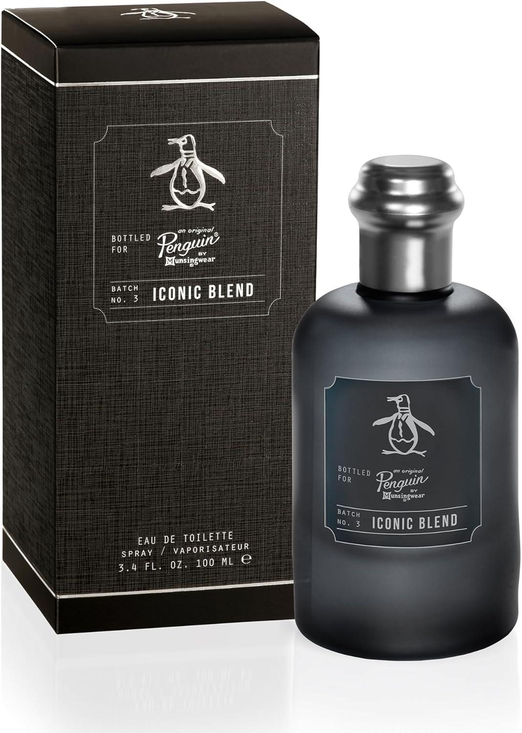 Original Penguin Original Penguin Iconic Blend Eau De Toilette Spray 100Ml image number 3