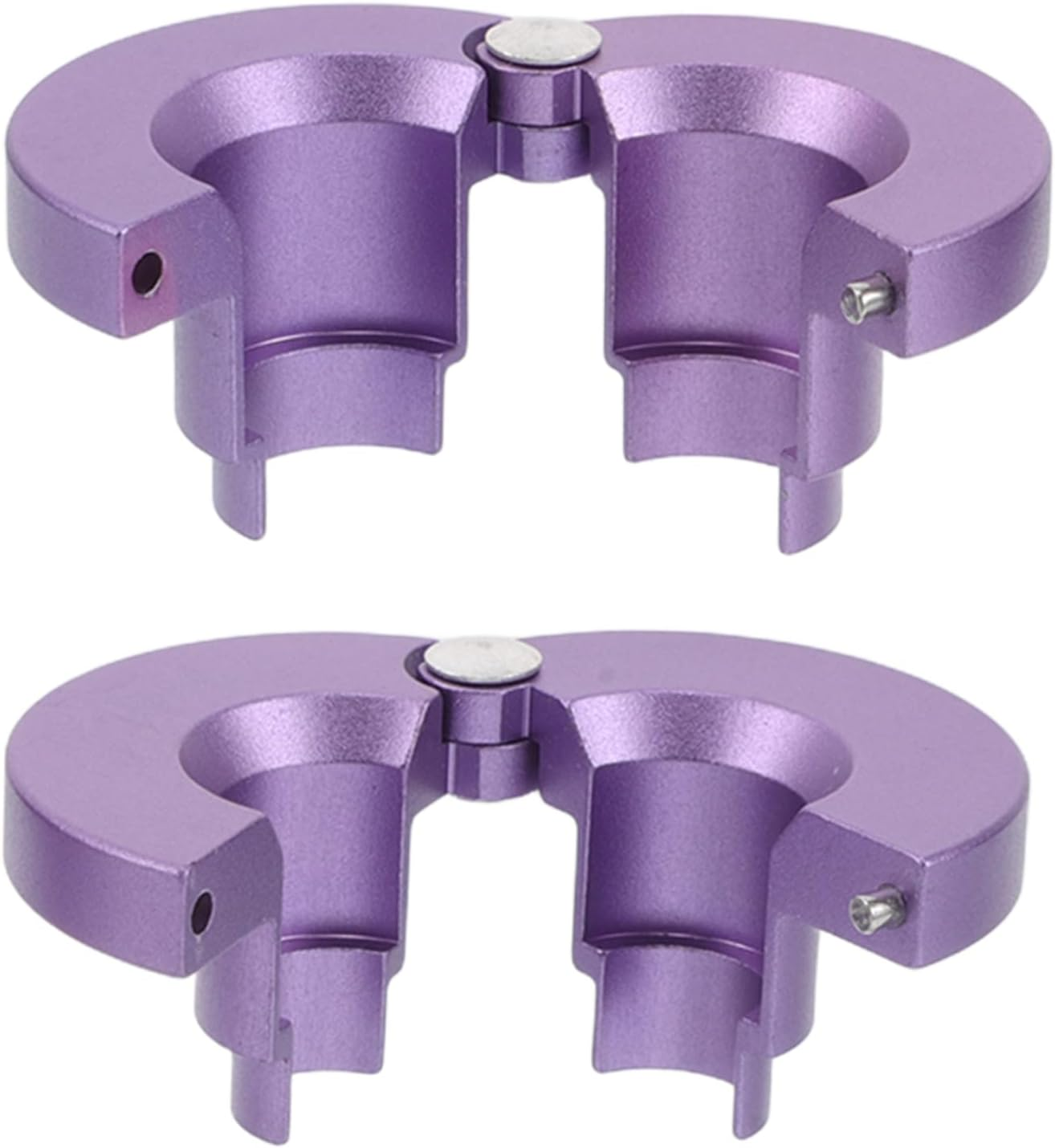 ASAKKURA 2Pcs Automotive Transmission Tool Kit Oil Cooler Line Disconnect Tool Compatible and Easy to Use image number 1