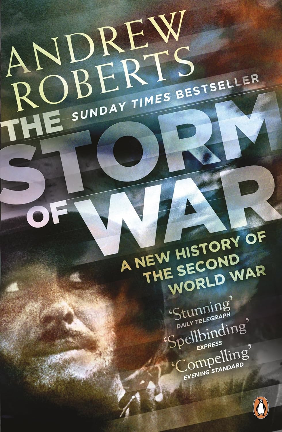The Storm of War: a New History of the Second World War