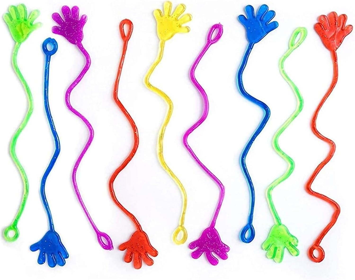 43PCS Party Favors for Kids, Goodie Bags Stuffers for Classroom Reward Prizes, Birthday Gifts Toys, Treasure Chest Toys, Carnival Prizes for Kids 3-5 6-8 8-12 image number 3