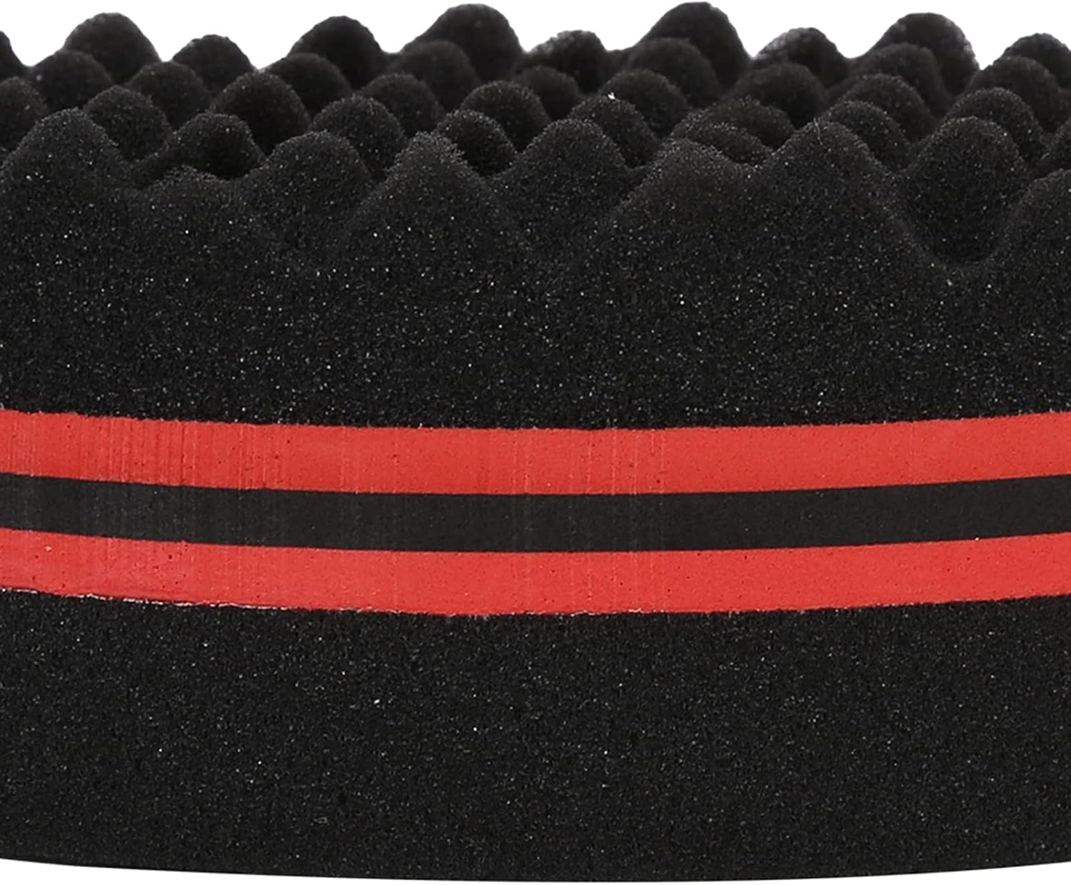 Hair Twisted Sponge, Portable Reusable 22 Hole Hair Sponge Brush for Beauty Salon for Travel for Home image number 5