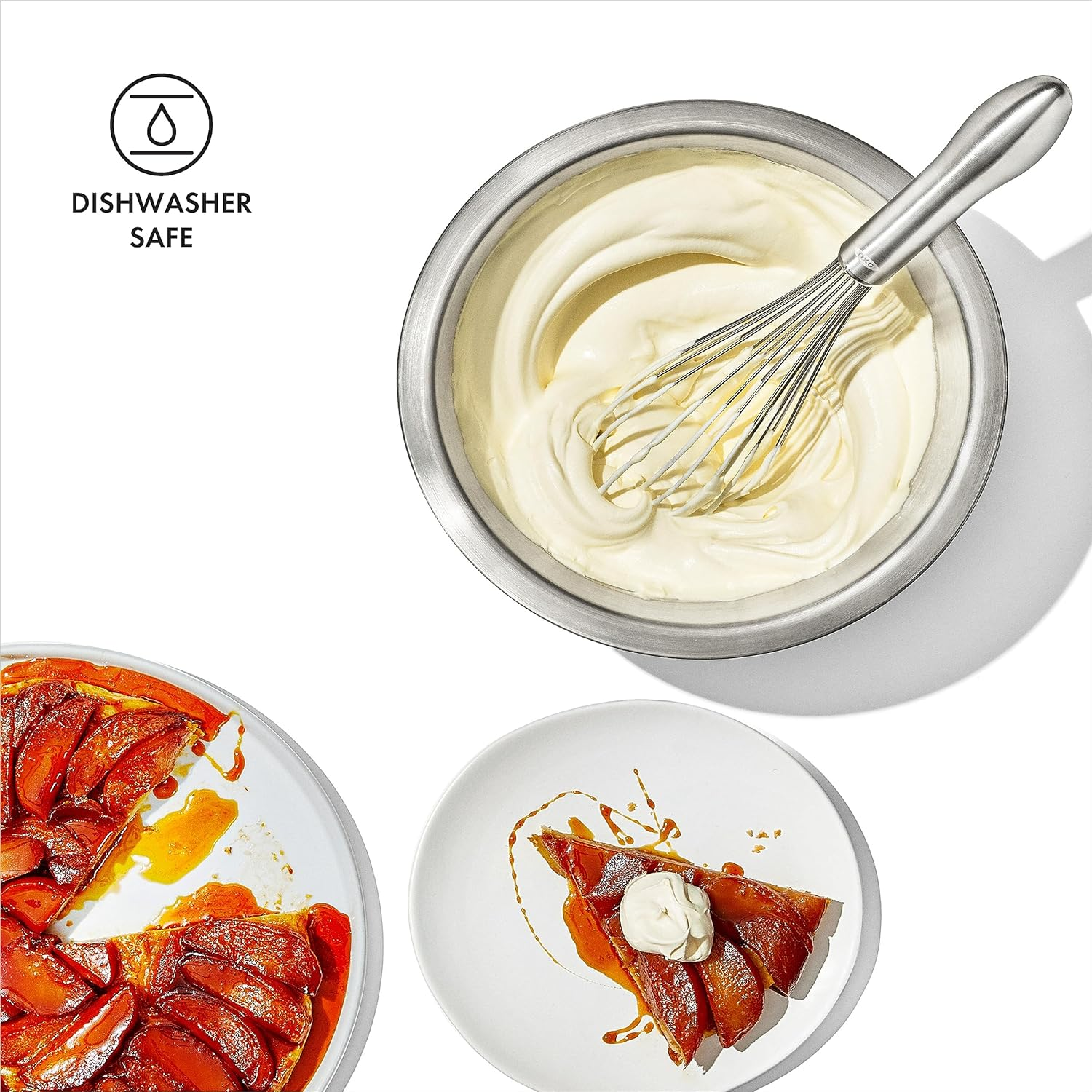 OXO Steel 11-In Whisk image number 5