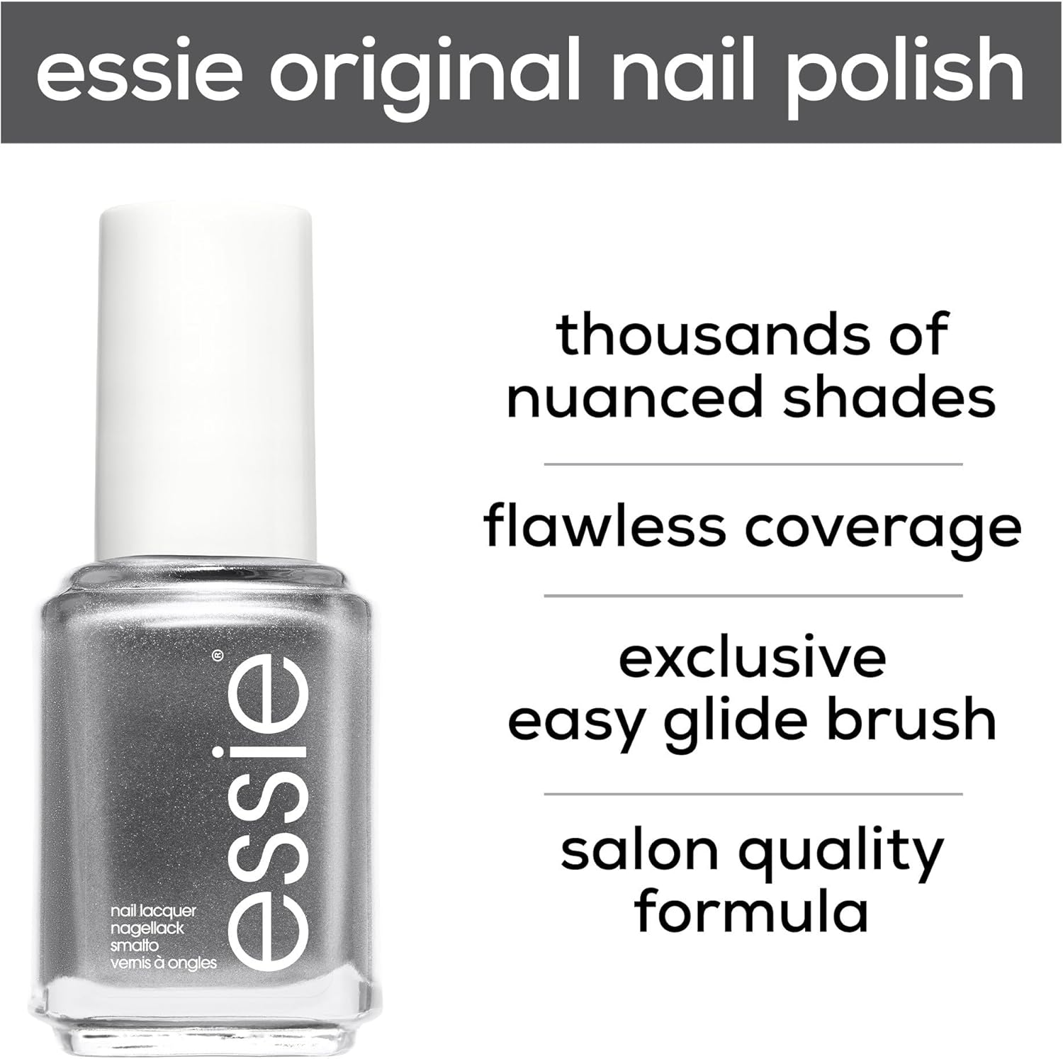 Essie Nail Polish Apres Chic image number 1