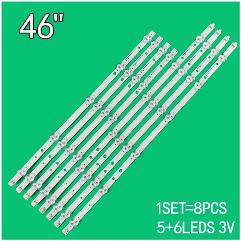 For 46-Inch LCD TV LM41-00001Y LM41-00001X BN96-28769A BN96-28768A UE46EH5000 UN46FH5003 UN46H6203AG UE46H5373 UN46FH6030F image number 1