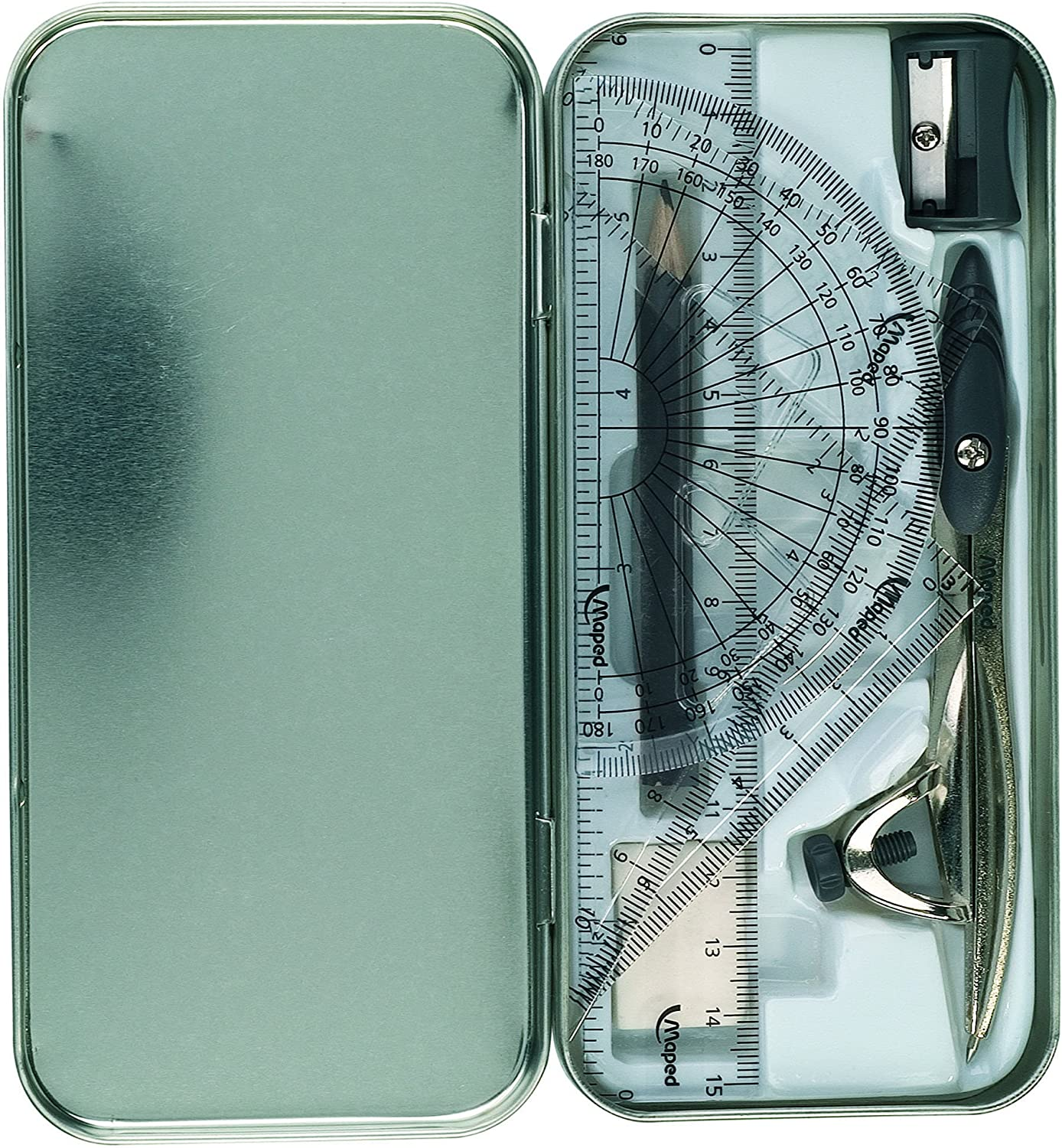 MAPED Study Maths Set, 8 Piece image number 1