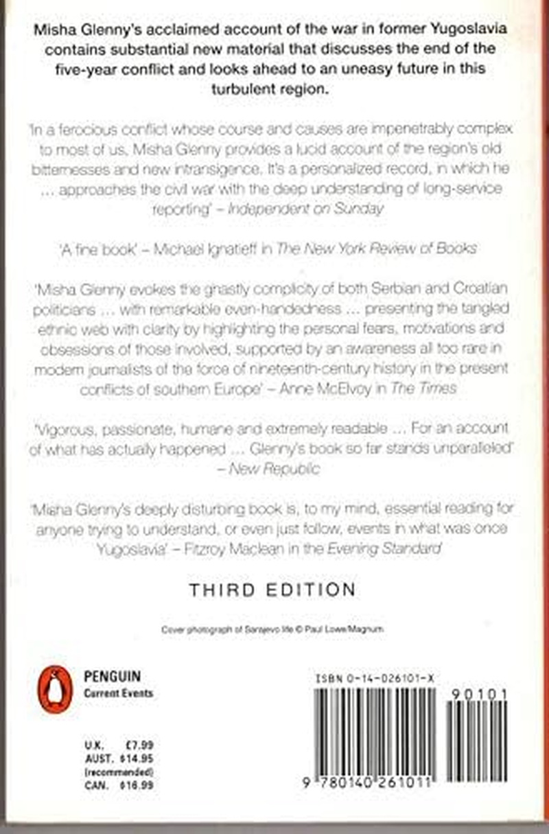 The Fall of Yugoslavia image number 1