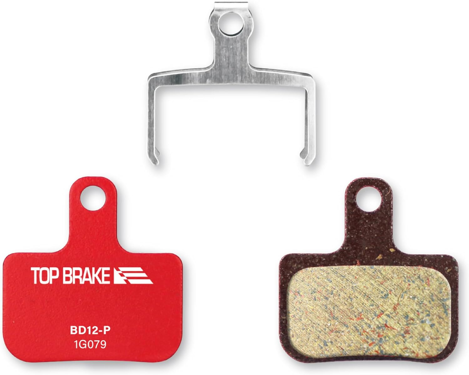 TOP BRAKE Bicycle Disc Brake Pads for SRAM Level Ultimate/Red/Axs Force Road and XC MTB Brake Set image number 5
