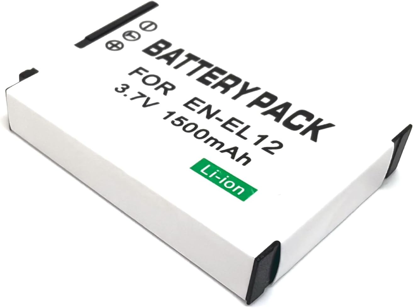 Replacement Battery for Nikon Coolpix S9050 Coolpix S9100 Coolpix S9200 Coolpix S9300 Coolpix S9400 Coolpix S9500 Coolpix S9600 Coolpix S9700 S9700S Coolpix S9900 S9900S Coolpix W300 image number 3