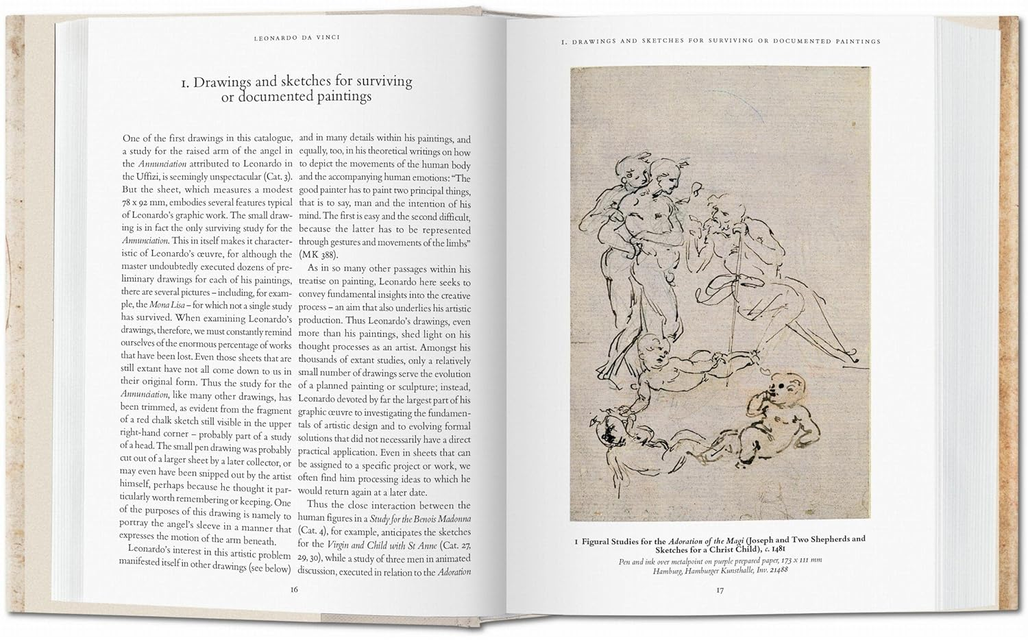 Leonardo. the Complete Drawings image number 1