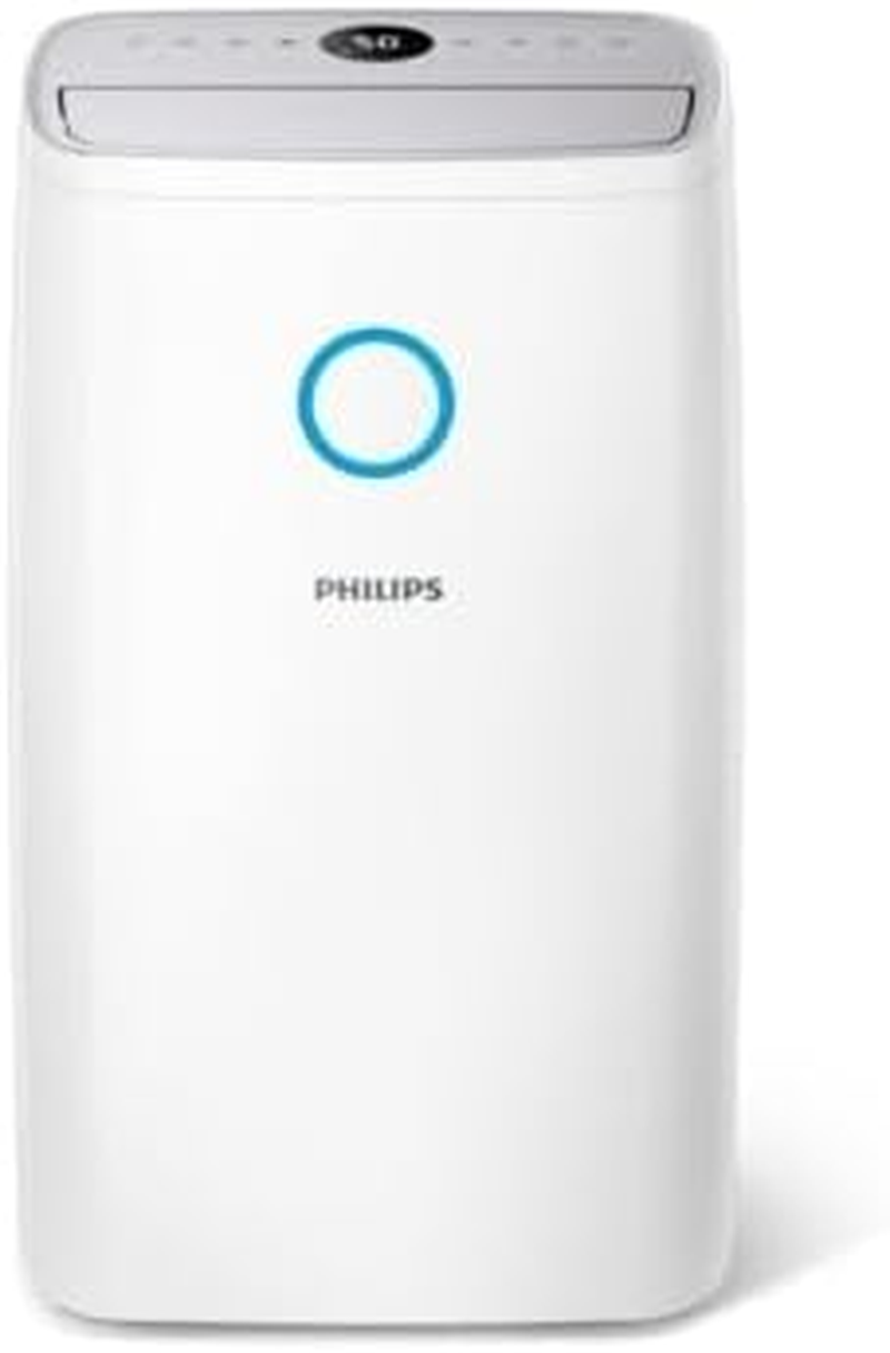 Philips Air Dehumidifier Series 3000 &ndash; Powerful Moisture Control for a Healthier Home, XL 4L Tank, Aromatherapy & Laundry Mode, Touchscreen, Ideal for Large Rooms up to 150M&sup3; (DE3306/71) image number 2
