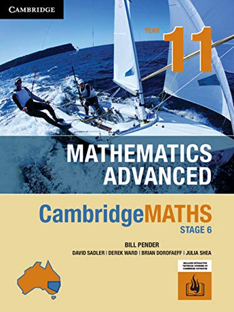 Cambridgemaths NSW Stage 6 Advanced Year 11