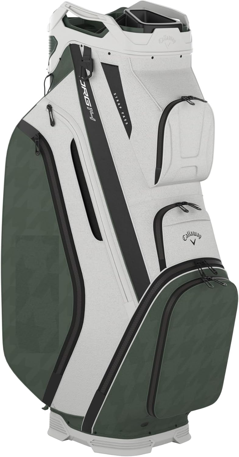 Callaway Golf Org 14 Golf Bag image number 3