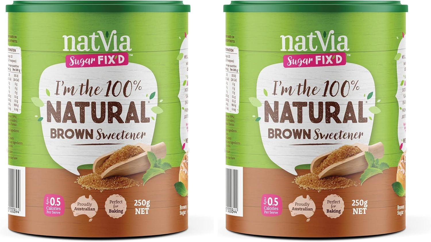 Natvia Gold Sweetener 250 G