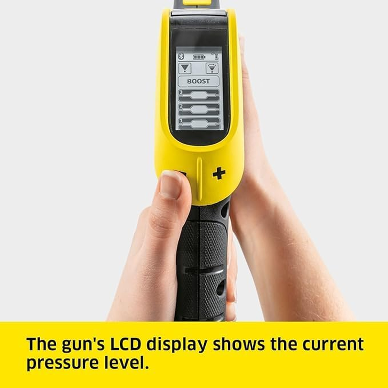 Karcher K5 Premium Smart Control Car and Home Kit Pressure Washer