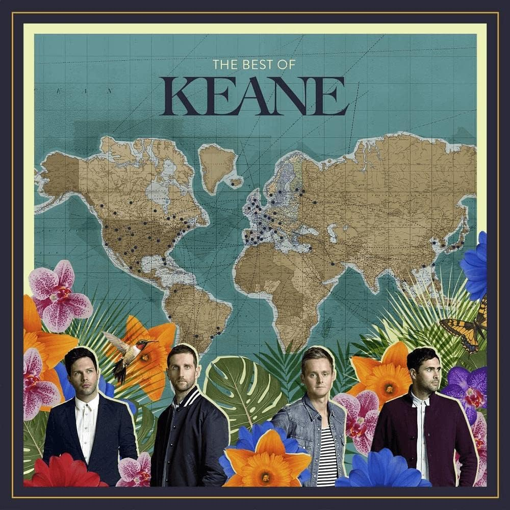 The Best of Keane image number 1