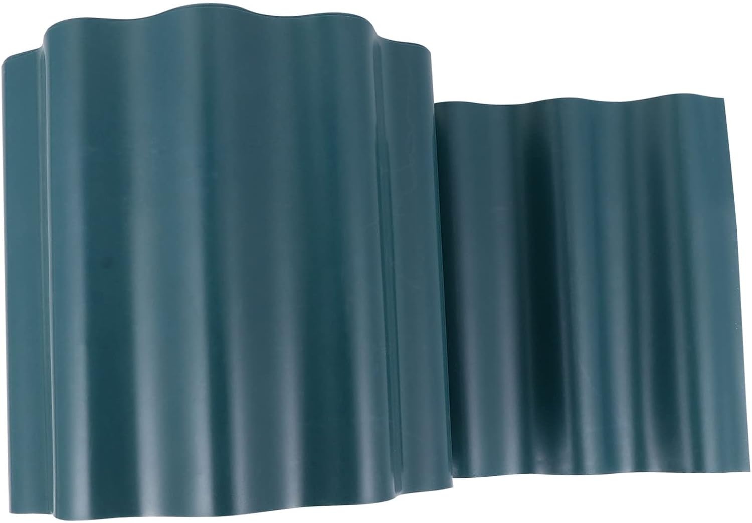 Lawn Flower Bed Edging Courtyard Fence Beautiful Appearance Safe Easy to Use Flower Bed Fencing image number 6