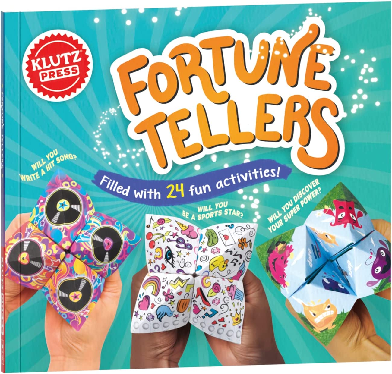 Klutz Fortune Tellers () image number 6